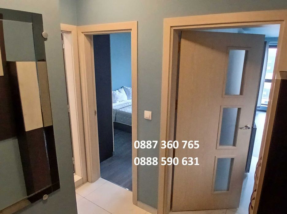 Двустаен под наем от собственик, Манастирски ливади-Запад