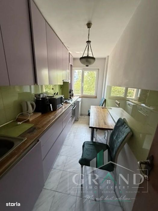 Apartament 3 camere, Manastur — fotografia 1