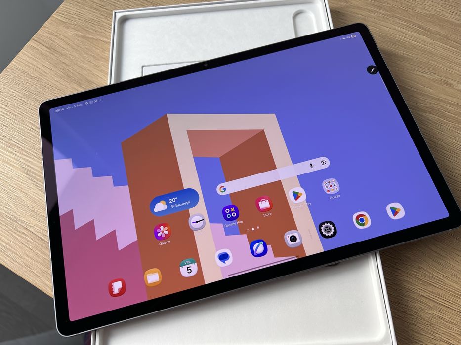 Samsung Galaxy Tab S10+ 256GB Stocare 12GB RAM + S-Pen