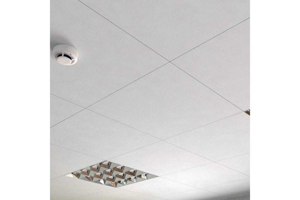 Armstrong potolok армстронг реечний грильято (7)