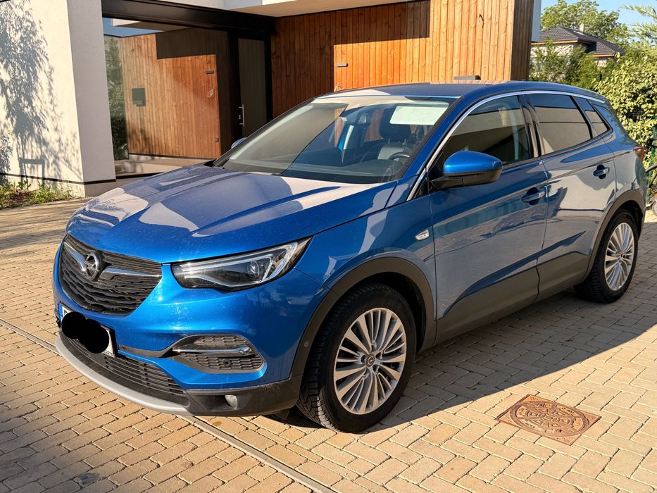 VÂND Opel Grandland X 1.6 CDTI 120CP Innovation 2017, 122.000 km