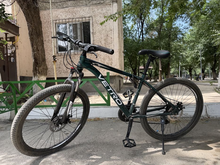 скоростной велосипед Vetro