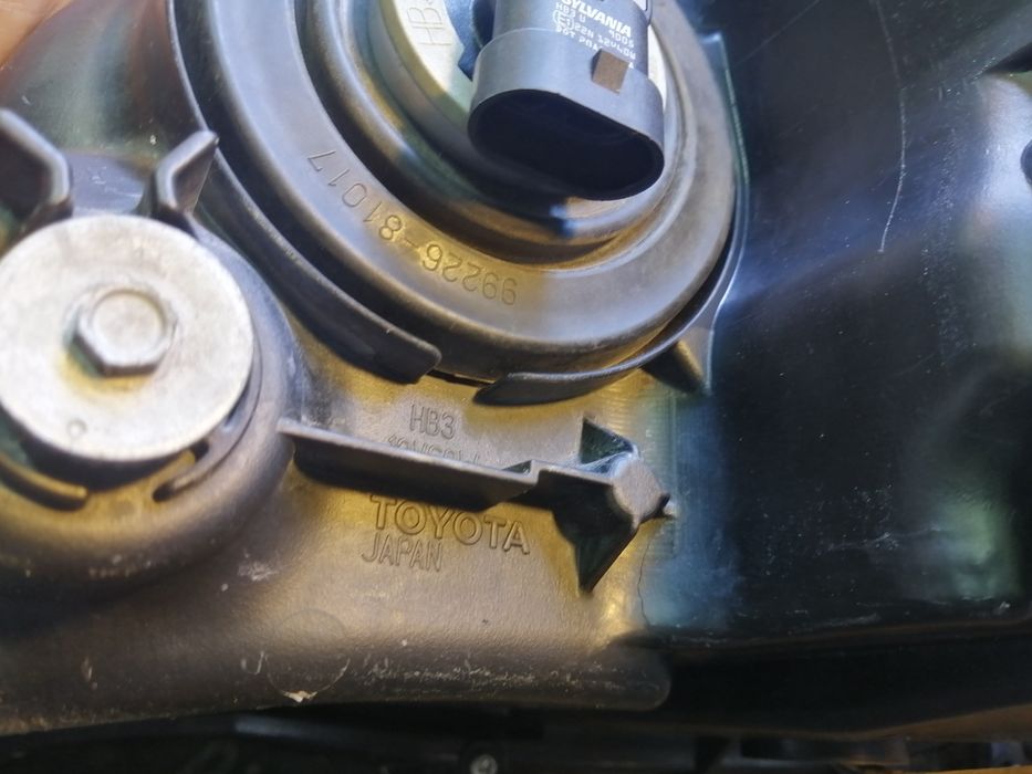 Фара камри 50 Европа AFS