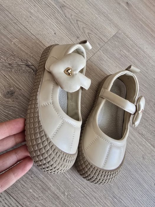 Туфельки в идеальном состоянии