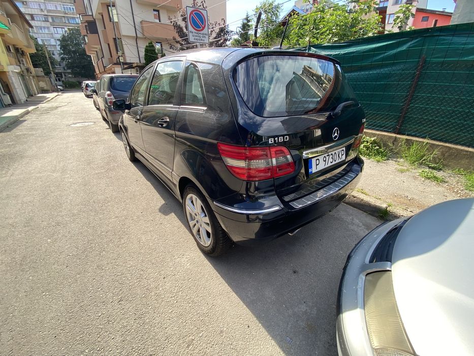 Mercedes B180 w245