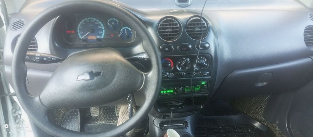 Матиз бест лукс кансанер хама ери ишлайди