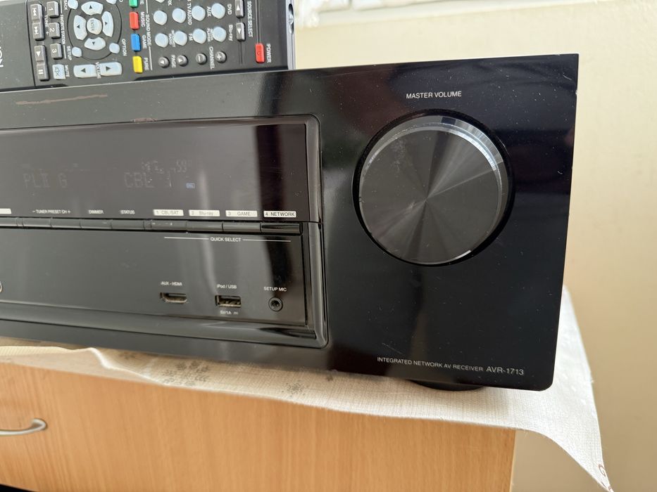 Denon AVR-1713 5.1
