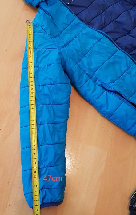 Lot haine copii 7buc, 116-122 cm 5/6 ani