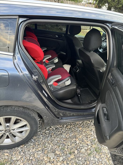 Renault megane IV Break Sport Tourer/1.6dCi/130 CP/2018/manuala/unic proprietar