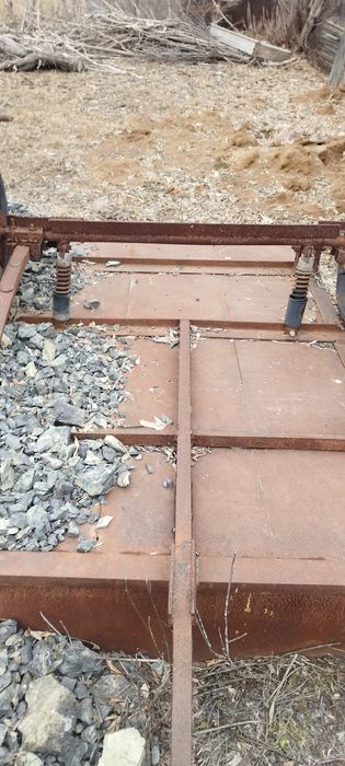 Продам прицеп на легковую