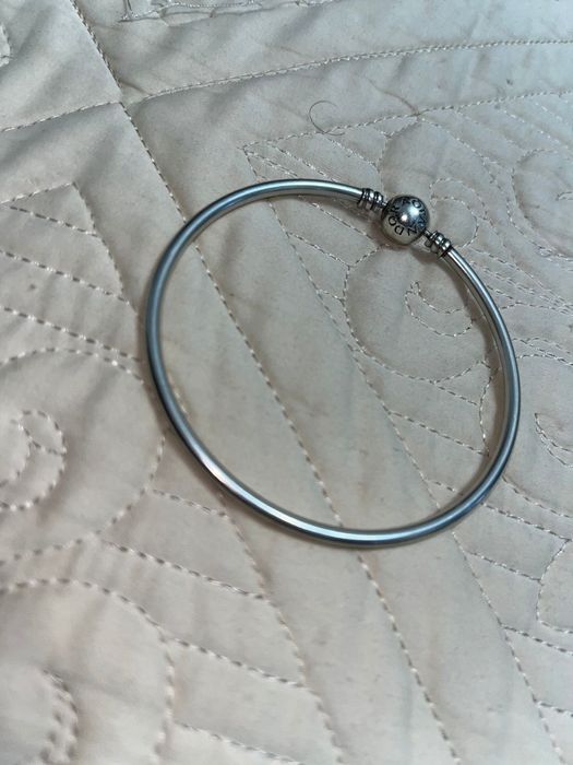 Браслет PANDORA серебро