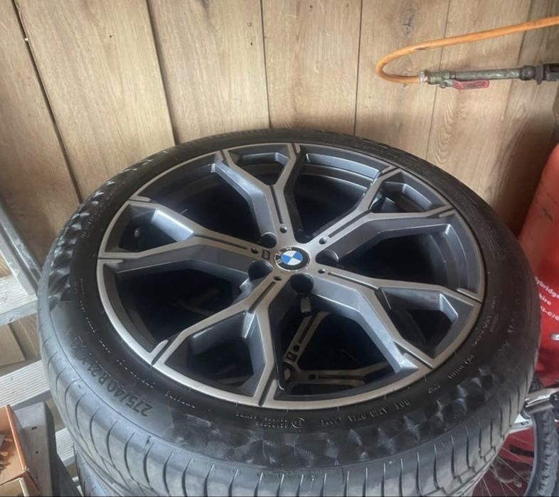 21'Оригинални Джанти BMW X5,X6G05,G06