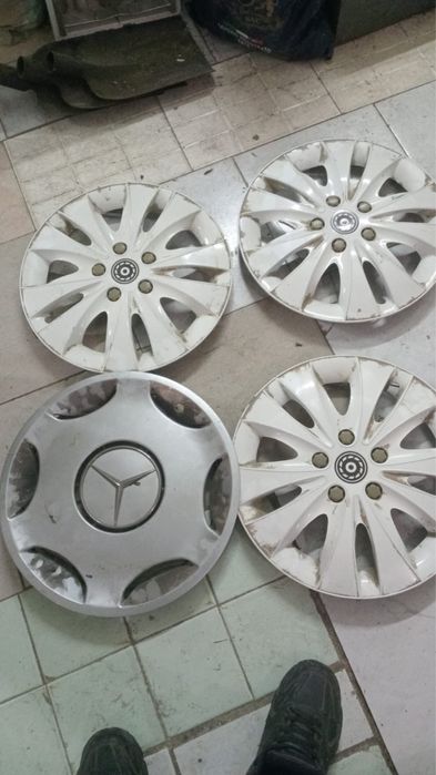 Продам колпаки на 15