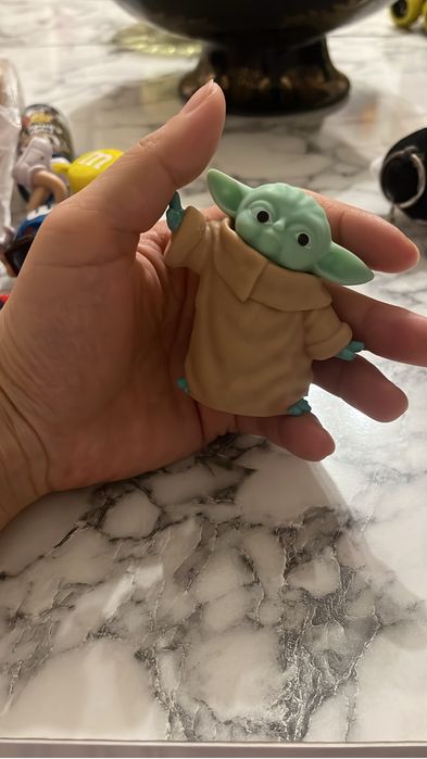 фигурки разные