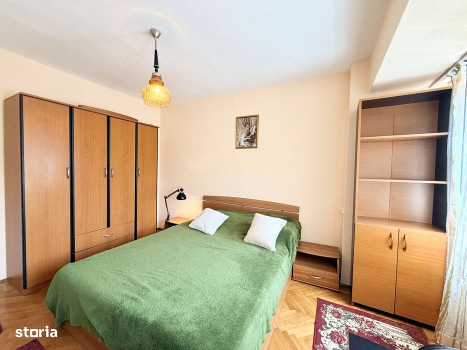 Apartament 2 camere de Inchiriat zona Izvor Cismigiu Facultati