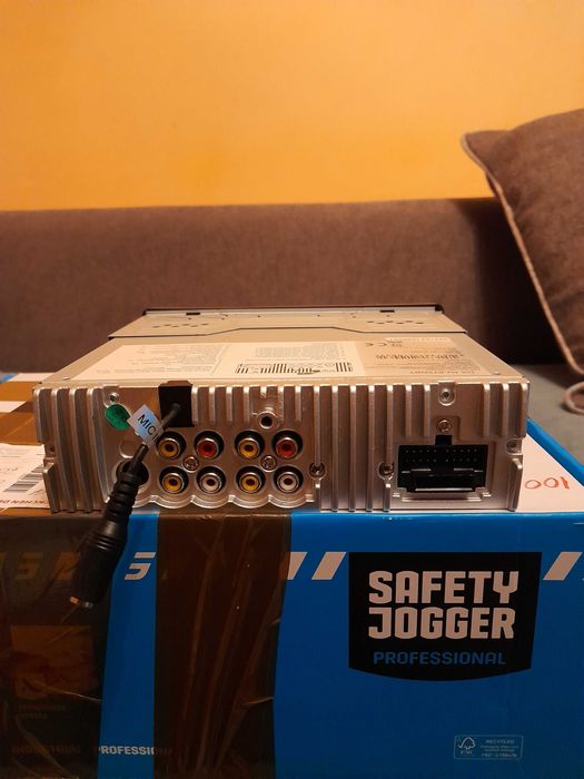 Radio-Cd-Display-Touch Screen-Usb-Card