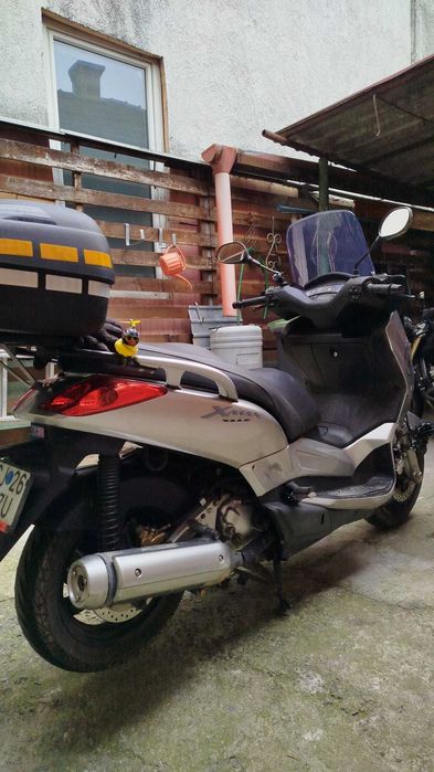 Yamaha Xmax 2006
