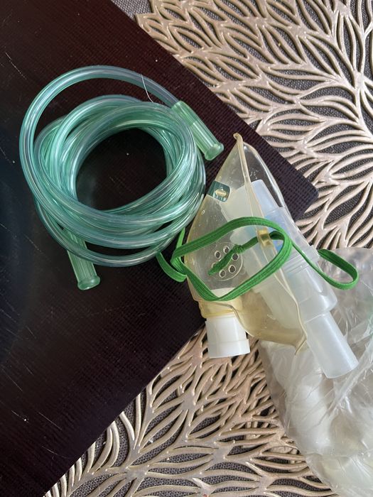 Ингалятор рабочий