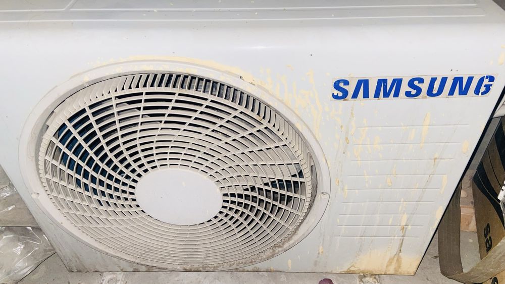 Кондиционер Samsung сплит-система, рабочий.