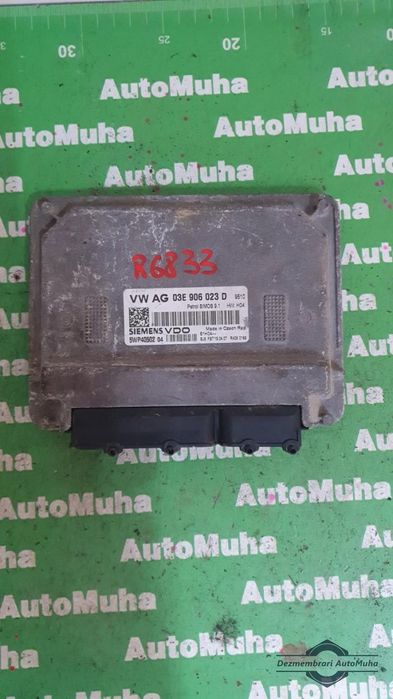 Calculator ecu Skoda Fabia 1999-2008 03e906023d