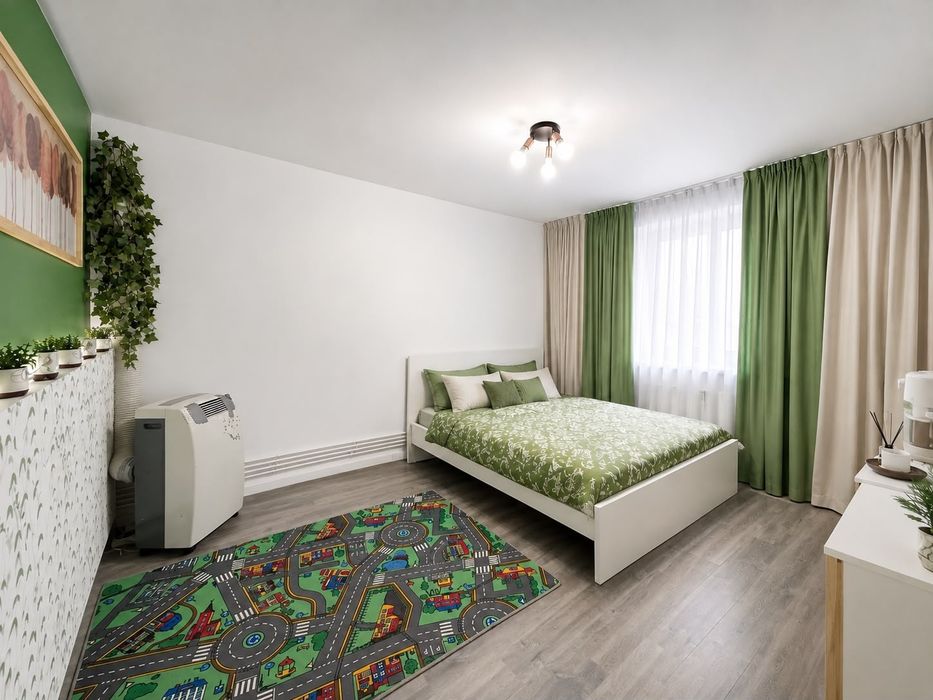 Vând apartament cu 2 camere