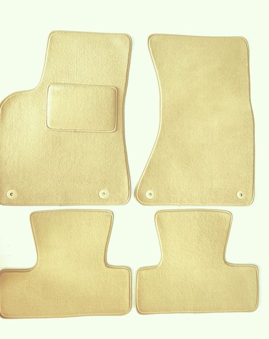 Covorase mocheta PREMIUM, AUDI Q5 2008-2016 BEJ