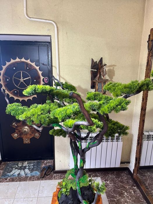 Бонсай ручная работа