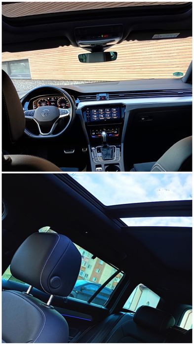 Volkswagen Passat 05.2023*DSG 7+1*Webasto*Harman Kardon*Matrix*Virtual*RAR EFECTUAT!!!