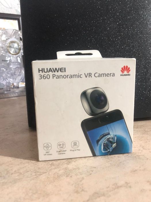 Видеокамера новая