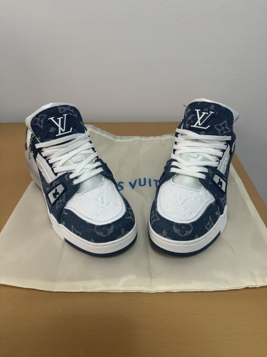 Adidasi Louis Vuitton Trainer
