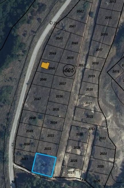 Последен! УРЕГУЛИРАН парцел УПИ 900 кв.м за строителство гр. БЕЛОСЛАВ