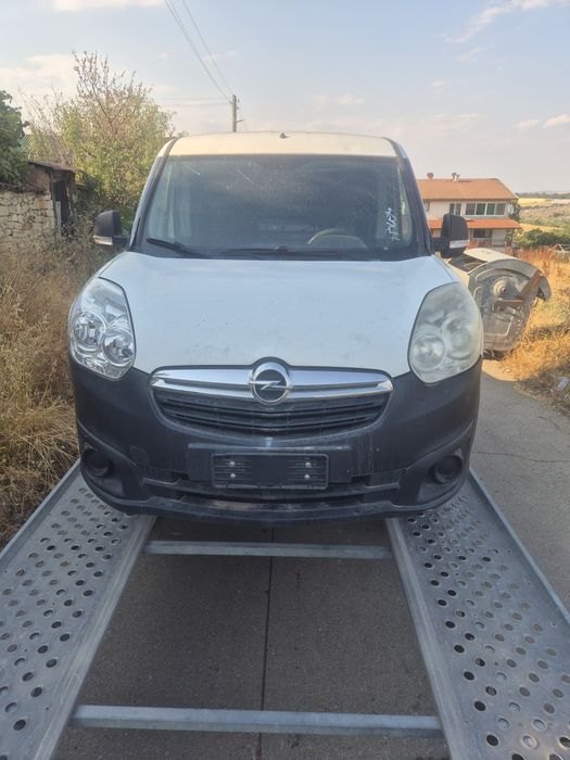 Opel Combo/Fiat doblo 1.3 multi-jet 90ps