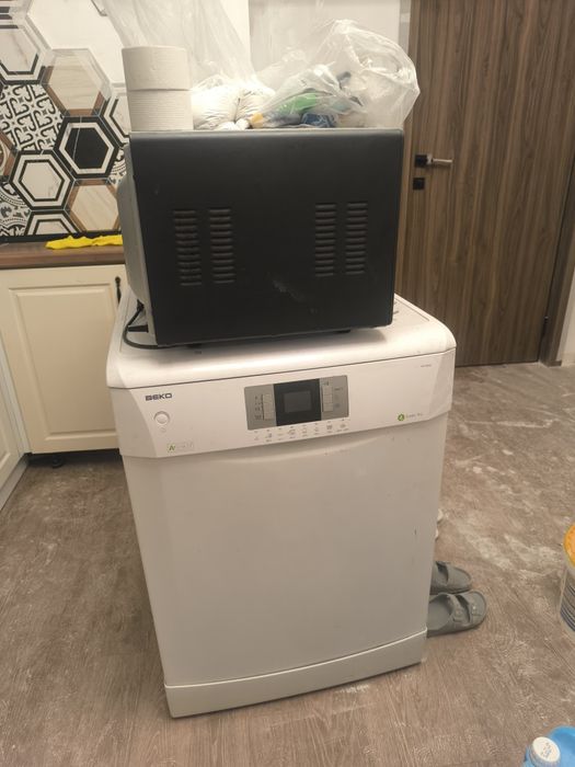 посудомоечная машина