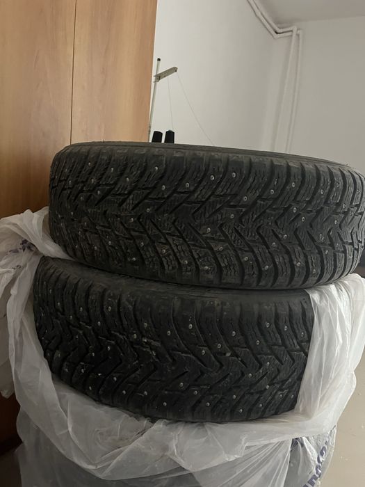Продам зимнию резину