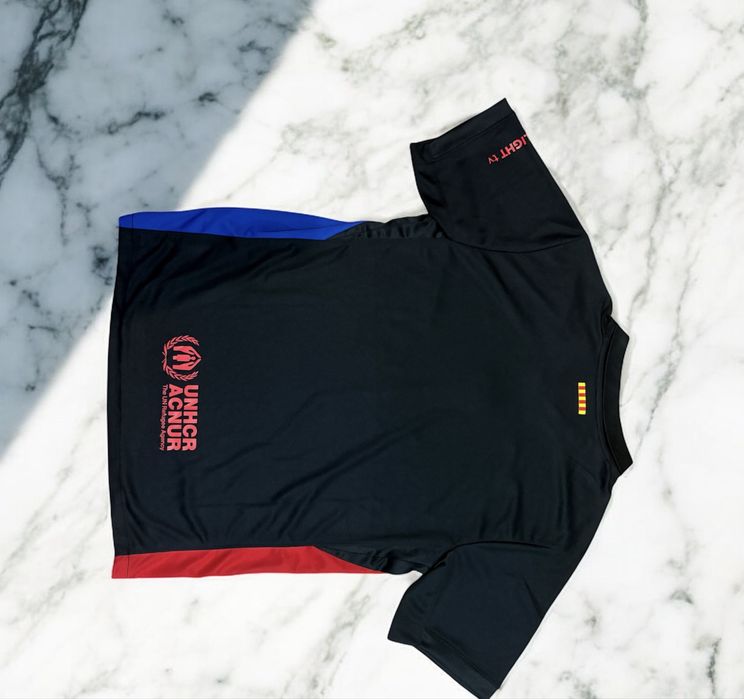 Tricou fotbal Barcelona