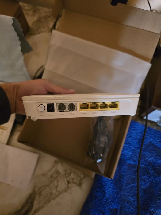 Huawei Gpon  Оптика Wi-Fi Роутер Сотилади