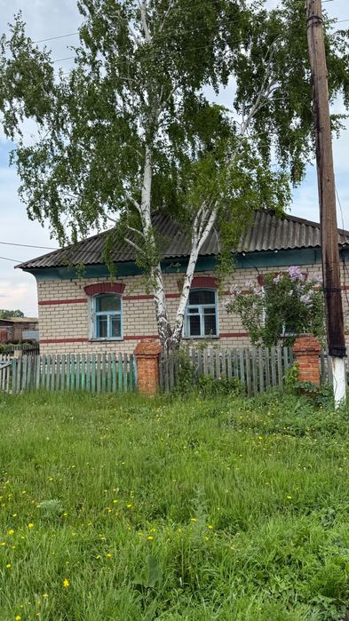 Продам дом в Петерфельде