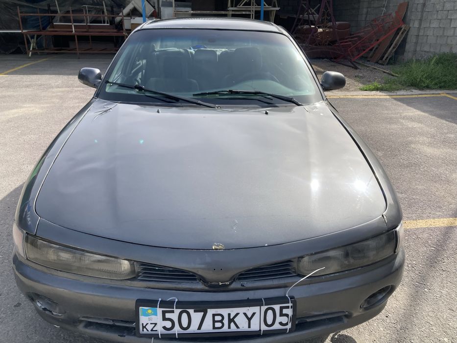 Продам галант 94год в рассрочку