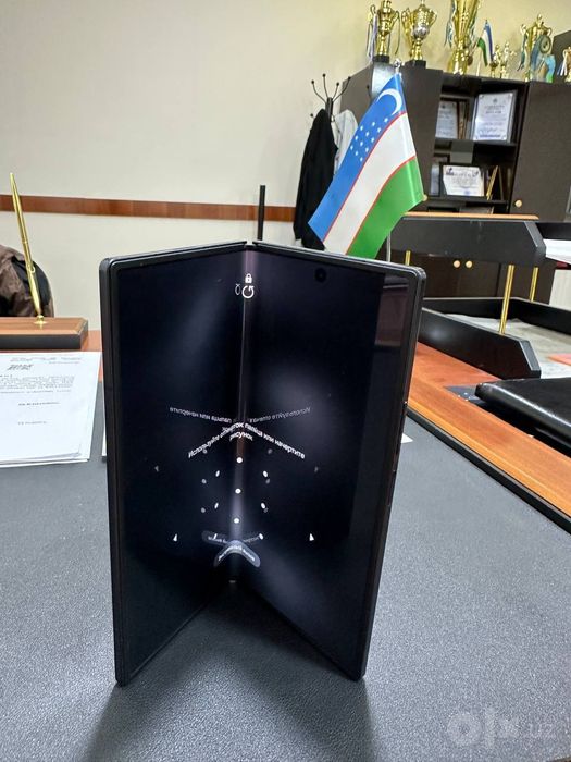 Samsung galaxy ZFold 7