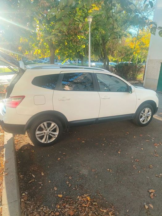 Nissan Qashqai 2013 diesel, 6.304 € — imagine 1
