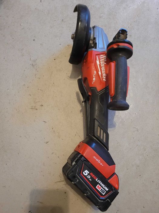 Milwaukee M18 Fuel flex
