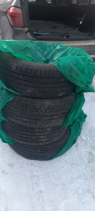 Продам резину б/у