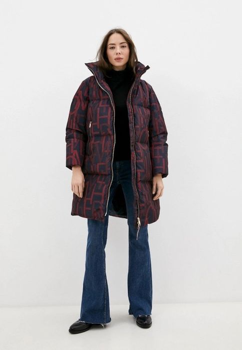 Дамско зимно яке Tommy Hilfiger