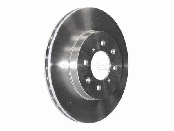 Диск тормозной передний Honda Civic