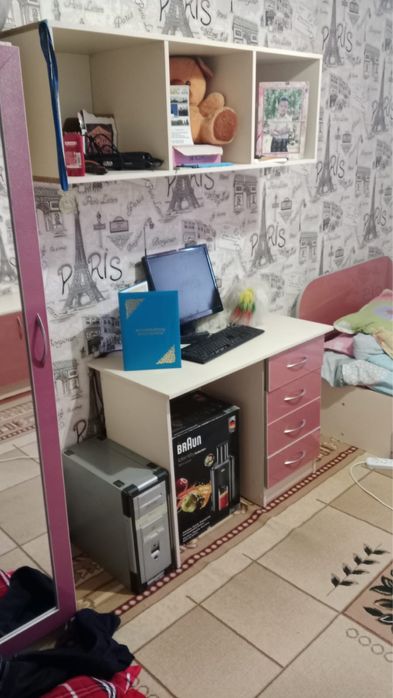 Детский гарнитур