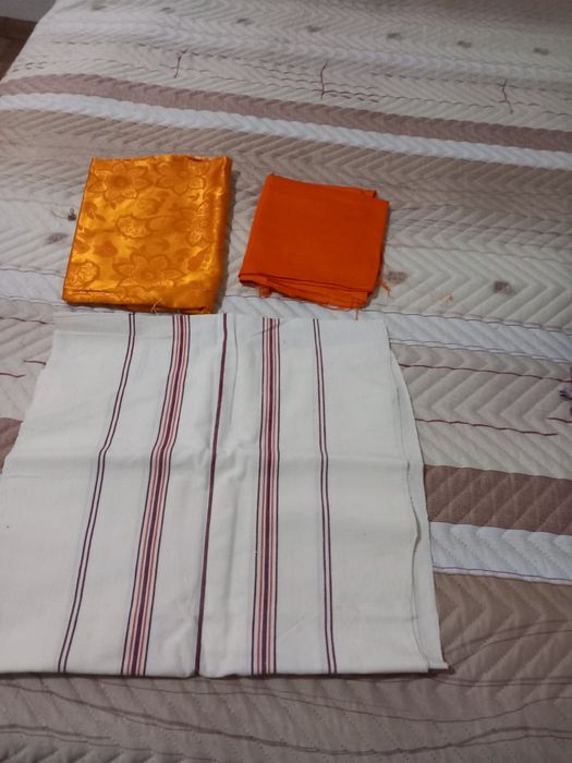 Части от родопска носия, битови и други