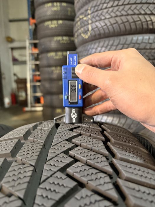 Anvelope iarna 215/55/18 Continental WinterContact TS 850P