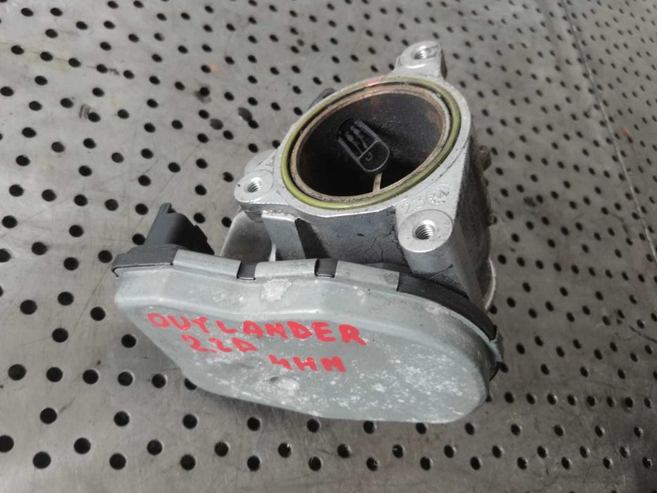 clapeta acceleratie 4hn 2.2 d  mitsubishi outlander 9687888280