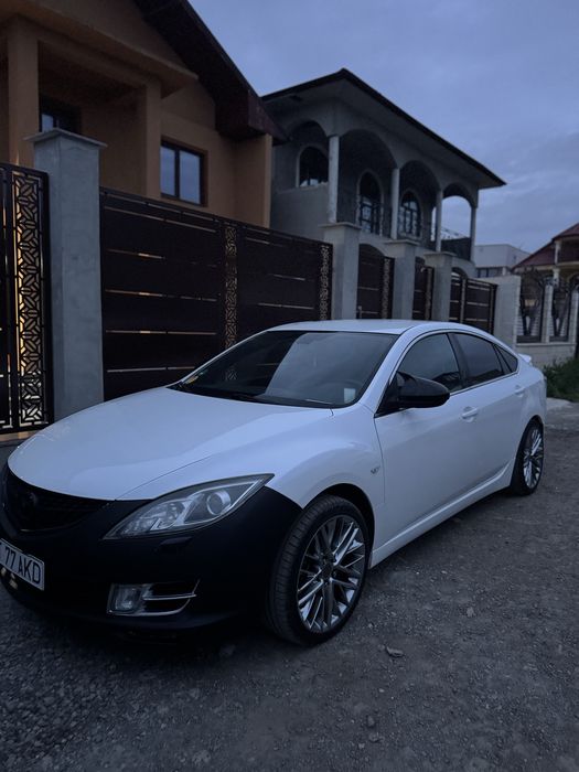 Vand / Schimb Mazda 6 GH