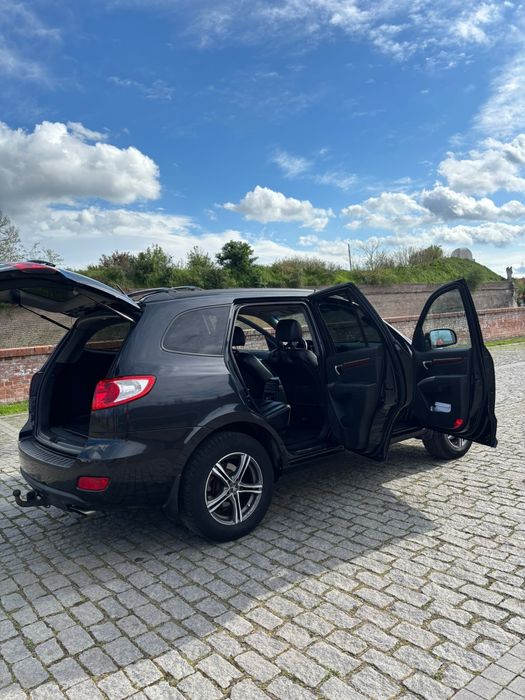 Vand hyundai santaFe